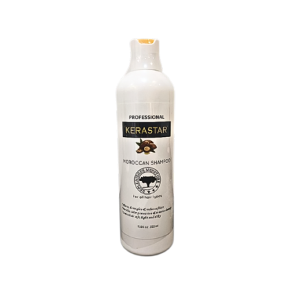 KERASTAR ARGAN SHAMPOO