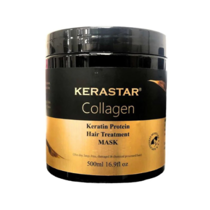 KERASTAR COLAGEN KERATIN PROTIEN MASK