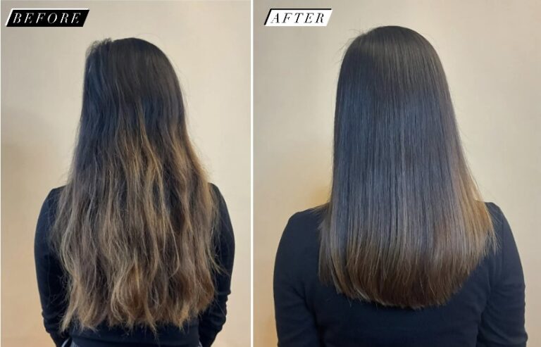 Keratin Treatment vs Hair Straightening: What’s the Difference?