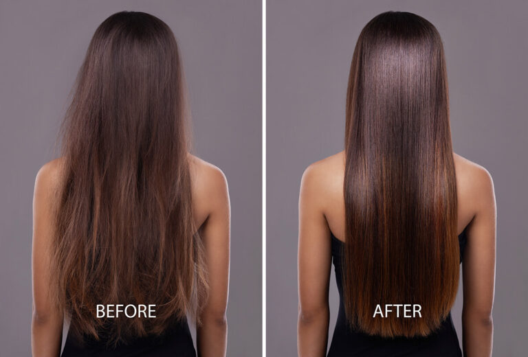 Keratin Treatment vs Chemical Straightening: What’s the Difference?