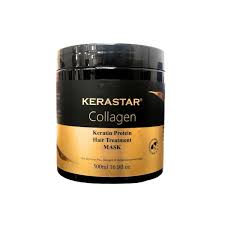 KERASTAR Collagen Keratin Protein Mask 500ml