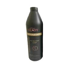 ULADY Keratin Shampoo